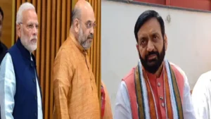 हरियाणा से तो अब समझो BJP गई! बीच चुनाव में सैनी को धोखा दे गया ये 45 साल पुराना नेता