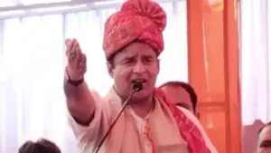 'सभी भगवानों ने क्षत्रिय मां की गर्भ से जन्म लिया', BJP के फायर ब्रांड नेता संगीत सोम ने दिया विवादित बयान