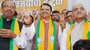 Maharashtra elections 2024 : BJP की पहली लिस्ट में जानें कितने मुस्लिमों और आरक्षित वर्गों को मिला मौका