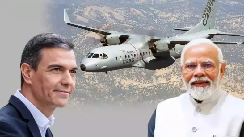 C-295 बनाकर दुनिया को दमखम दिखाएगा भारत, टाटा एयरक्राफ्ट कॉम्प्लेक्स के उद्घाटन में बोले PM मोदी