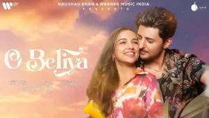 Darshan Raval का नया म्यूज़िक वीडियो O Beliya रिलीज़, अहसास चन्ना संग आए नज़र