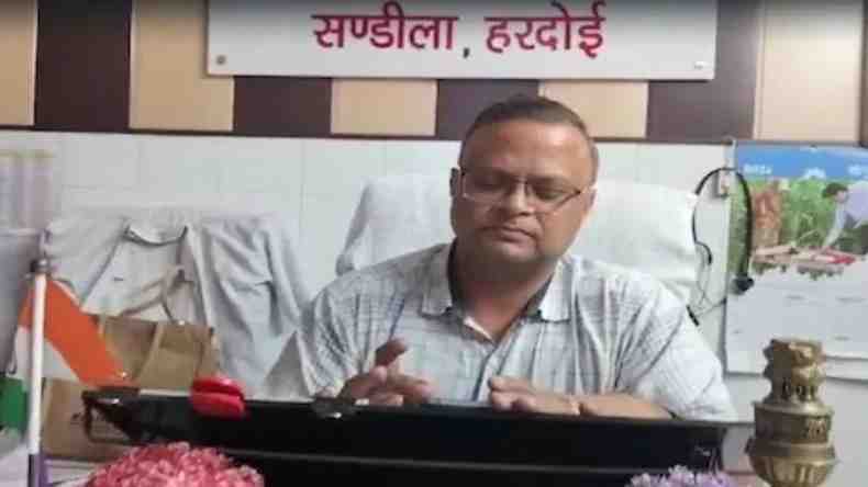 बिना दवा का हम कैसे करें मरीजों का इलाज, लीजिए मेरा इस्‍तीफा…