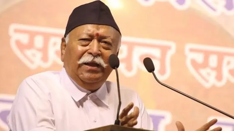 दुर्बल रहना अपराध है हिंदुओं को ये समझना होगा, दशहरा पर RSS प्रमुख मोहन भागवत ने भरी हुंकार