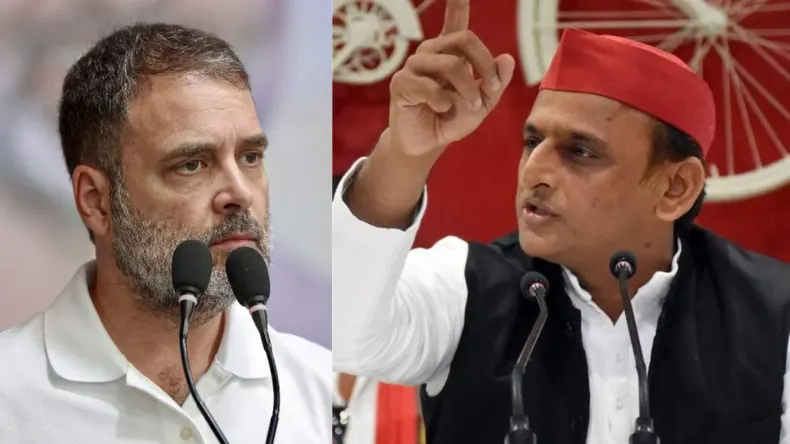 हरियाणा हारे राहुल गांधी को अखिलेश ने दिखा दिया ठेंगा, अब क्या करेगी कांग्रेस?