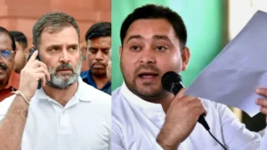 बिहार में हरियाणा वाली गलती कर रही है कांग्रेस! अब पक्का राहुल पर भड़केंगे तेजस्वी…