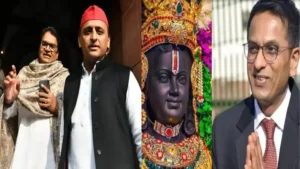 राम मंदिर पर फैसला देने वाले जज को अखिलेश के चाचा ने सबके सामने दी गाली, उबल पड़े हिंदू!