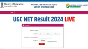 UGC NET 2024 का परिणाम जारी, ऐसे करें चेक