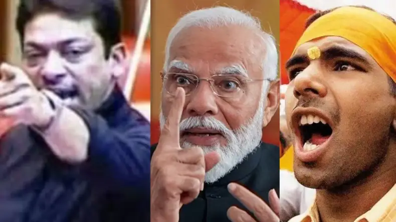 Video: PM नरेंद्र मोदी और RSS को पाकिस्तान के नेता ने दी धमकी, क्या BJP लेगी इसका बदला?