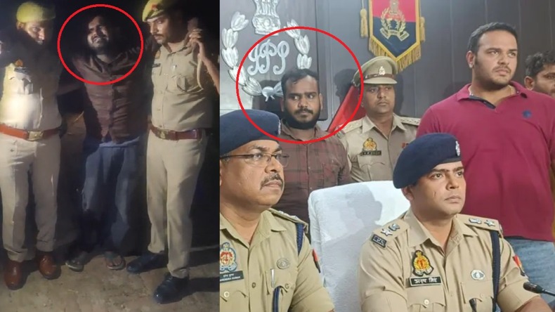 अमेठी कांड के आरोपी चंदन का योगी की पुलिस ने किया एनकाउंटर, अस्पताल में तड़प रहा दरिंदा