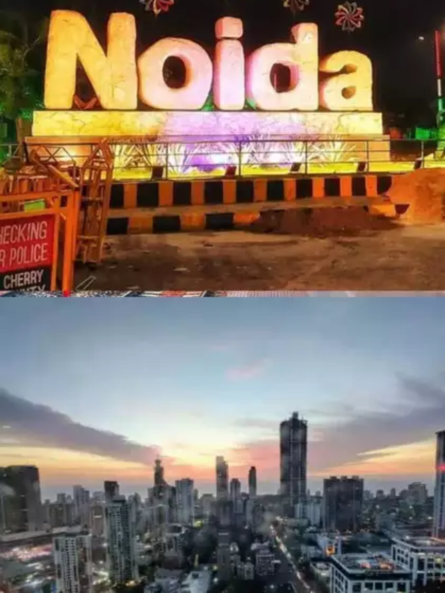 NOIDA का फुलफॉर्म क्या है?