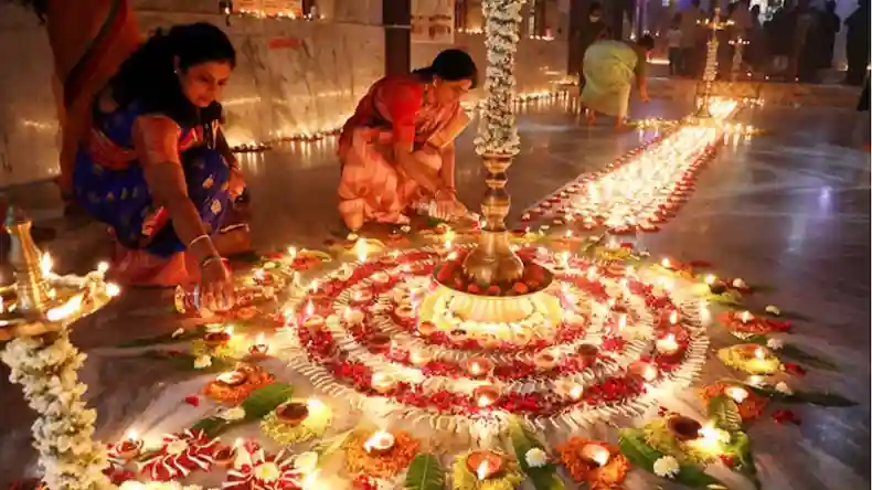 Diwali 2024: दिवाली पर जगमग हुआ खुशियों का दीप, कई देशों से खास संदेश