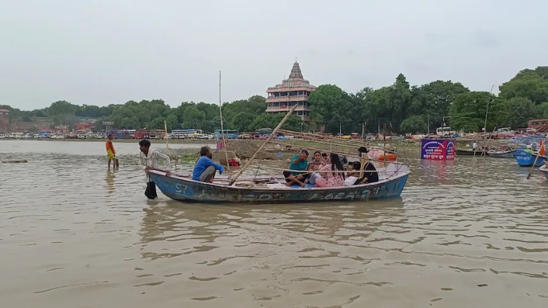 बॉलीवुड एक्टर की गंगा नदी में डूबने से मौत, पूजा-पाठ के लिए गए थे गांव