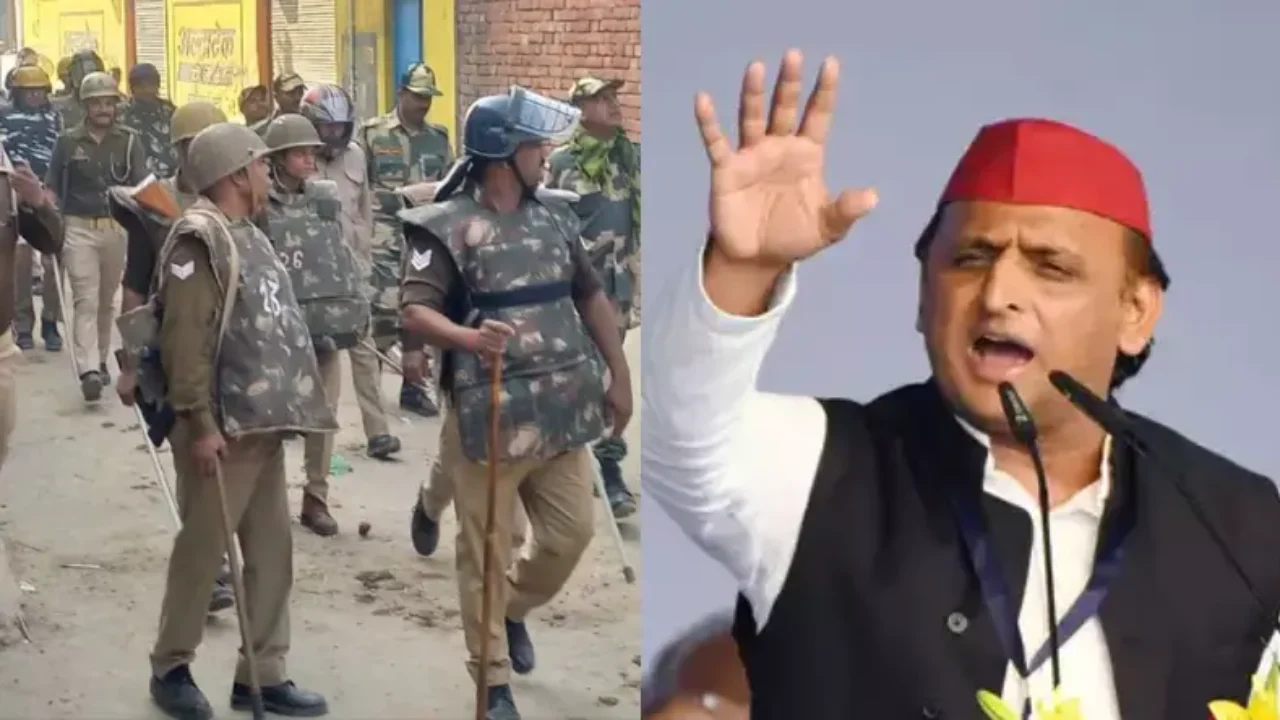 Sambhal violence: संभल हिंसा में मारे गए मुस्लिमों पर अखिलेश यादव मेहरबान!  किया ऐसा ऐलान सारे हिंदू सन्न