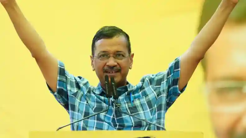 दिल्ली चुनाव में केजरीवाल का नया नारा, अगर बीजेपी आई तो बिजली-पानी सबका बिल चुकाना पड़ेगा