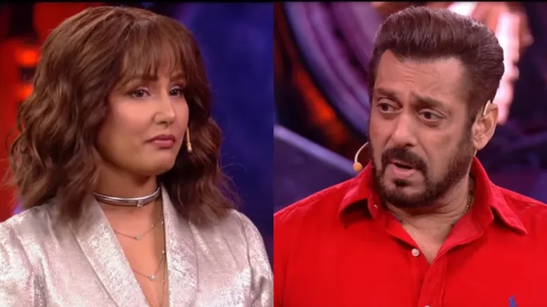 कैंसर से लड़ रही हिना खान की Bigg Boss 18 में हुई एंट्री, सलमान ने बताया फाइटर