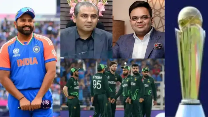 PoK में चैंपियंस ट्रॉफी का दौरे रद्द, ICC का आदेश