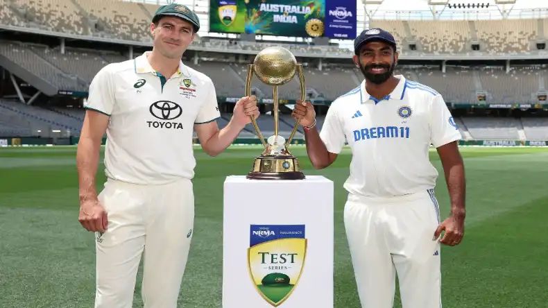 India Vs Australia Perth Test :पर्थ टेस्ट में भारत का भौकाल, कंगारुओं को 295 रन से हराया