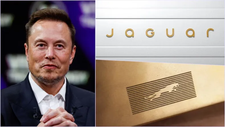 Jaguar का बदला Logo, Elon Musk ने पूछा लिया ऐसा सवाल कि आ गया चाय पर चर्चा का निमंत्रण