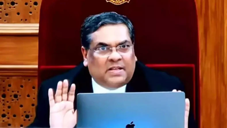 CJI बनने के बाद जस्टिस संजीव खन्ना की छीन गई ये आजादी, मजबूरी में लिया यह फैसला