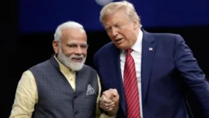 PM Modi congratulated Donald Trump