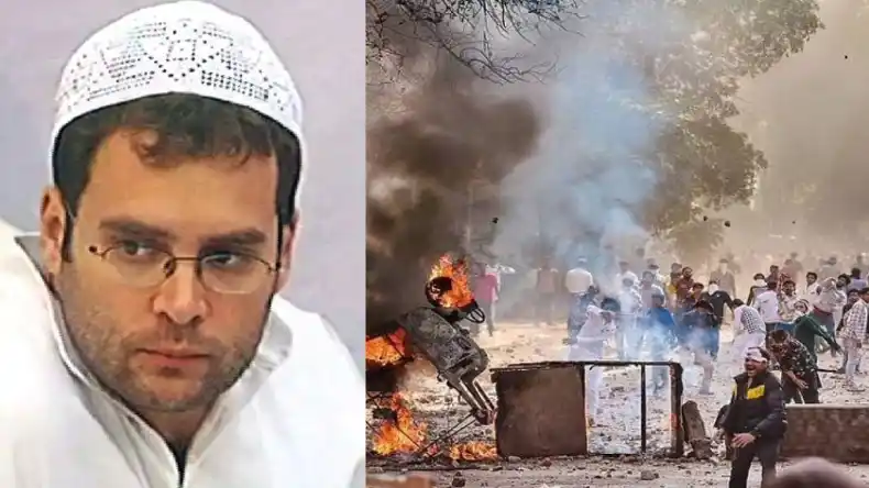 राहुल गांधी की जाति का चल गया पता, मुसलमान… देश में मच सकता बवाल!