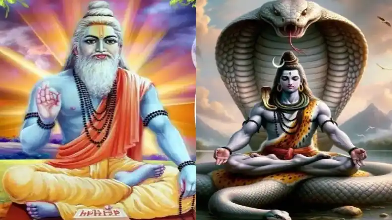 ऋषि कश्यप ने सबसे पहले दिया था सांपो को जन्म, वासुकी नाग को भगवान शिव ने किया धारण