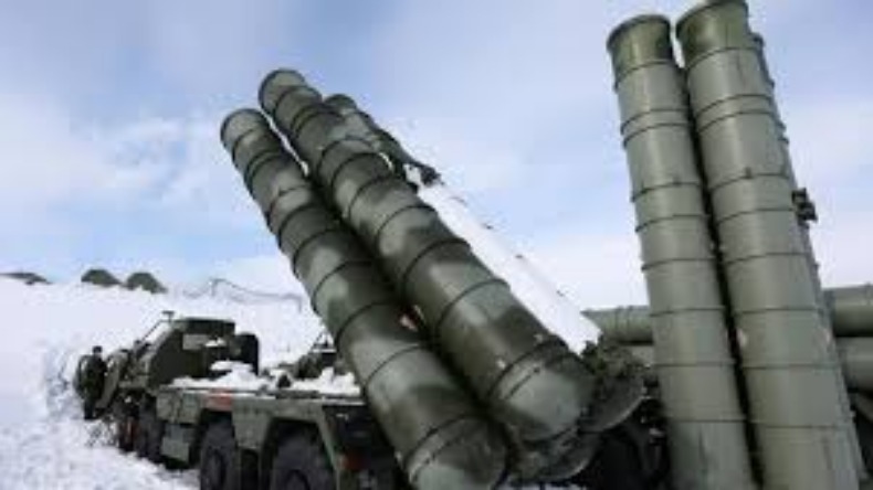 अमेरिकी मिसाइलों ने किया रूसी S-400 मिसाइल डिफेंस सिस्टम को तबाह!