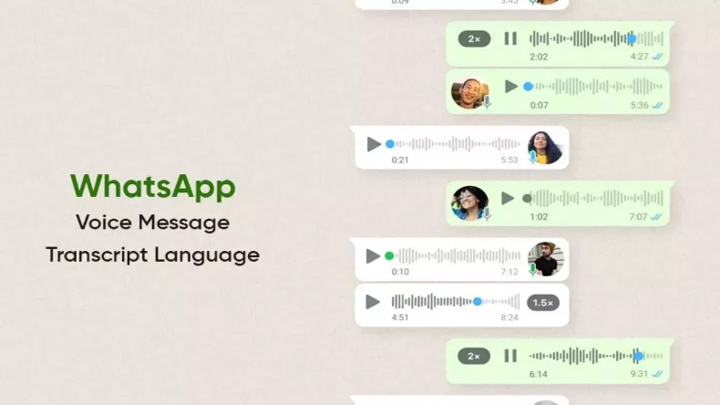 WhatsApp पर आया नया फीचर, मैसेज टाइप करने से मिलेगा छुटकारा