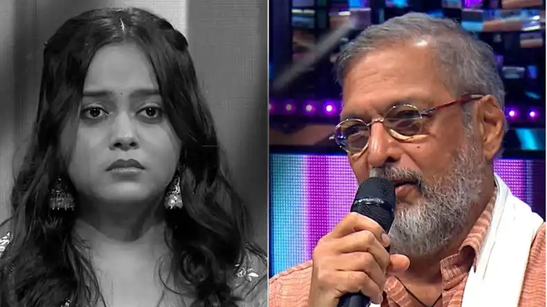 नाना पाटेकर ने Indian Idol कंटेस्टेंट की लगाई क्लास, कहा तेरी न्यूमरोलॉजी बकवास है…