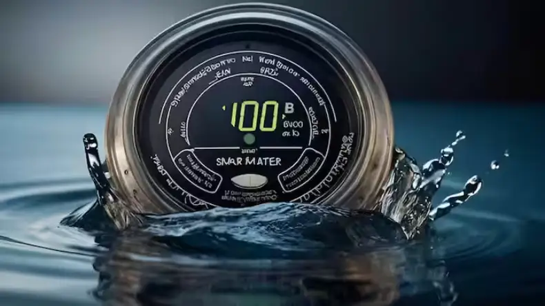 पानी की रुकेगी बर्बादी, जानें क्या है AI Smart Water Meter