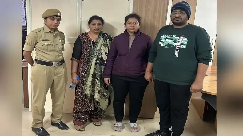 अतुल सुभाष खुदकुशी केस में बेंगलुरु पुलिस ने पत्नी निकिता को किया गिरफ्तार