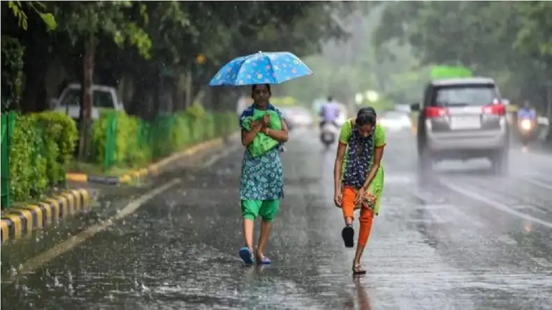 बारिश लाई शीतलहर, कोहरा बढ़ाएगा कंपकंपी; दिल्ली में आज भी बरसेंगे बादल,बाकी राज्यों में कैसा रहेगा मौसम