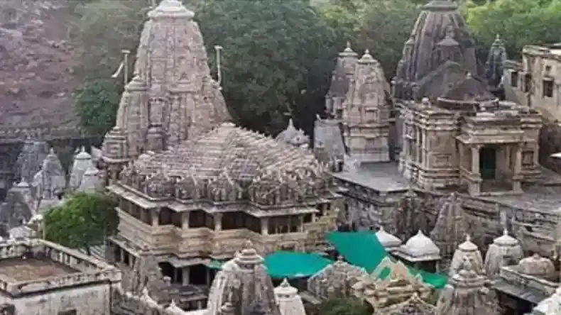 एकलिंगनाथ मंदिर में वेस्टर्न कपड़ों की NO ENTRY, जारी हुआ नियम