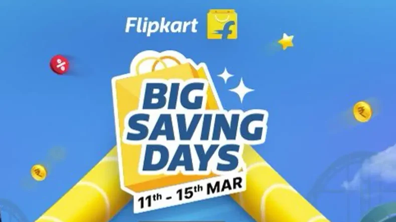 जल्द शुरू हो रही Flipkart की Big Saving Sale, मिलेगा 50% ऑफ