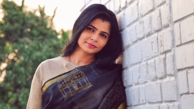 Chinmayi Sripada