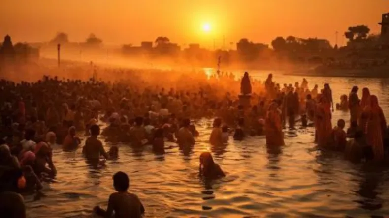 Maha Kumbh 2025: मकर संक्रांति पर महाकुंभ का अमृत स्नान शुरू, 1 करोड़ से ज्यादा श्रद्धालुओं ने संगम में लगाई डुबकी