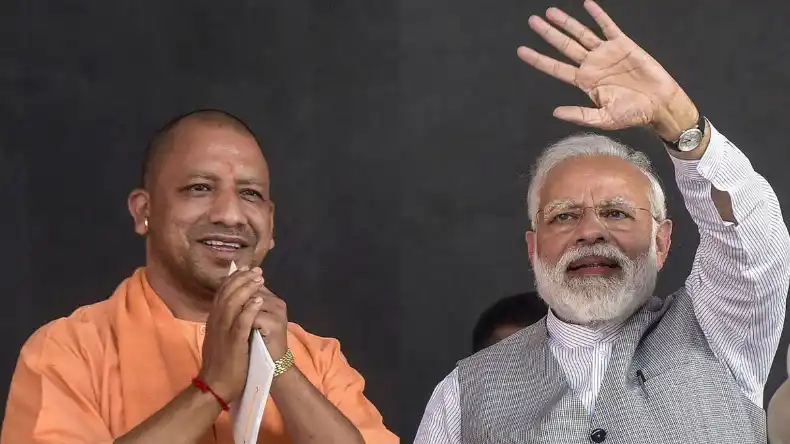 PM Modi and CM Yogi wished Makar Sankranti 2025