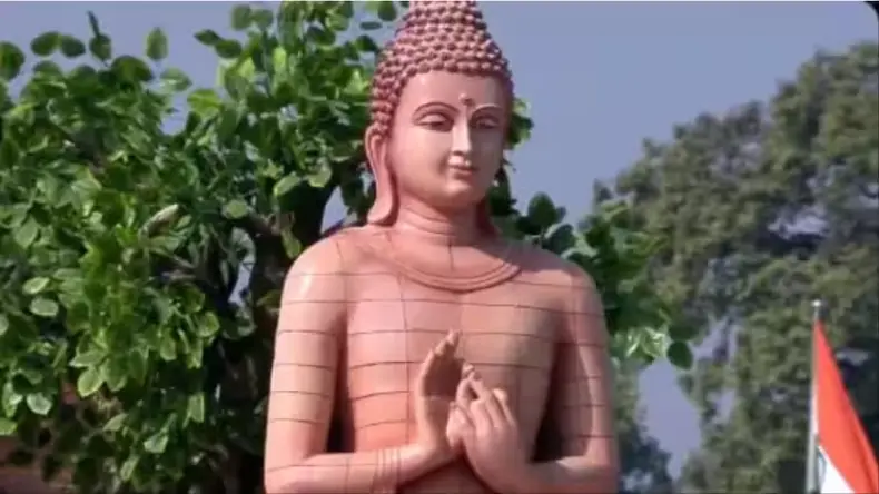 Statue of lord buddha