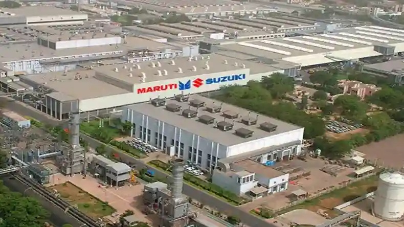 Maruti Suzuki ने हरियाणा में लगाया मैन्युफैक्चरिंग प्लांट, सेट किया 8 लाख यूनिट का Target